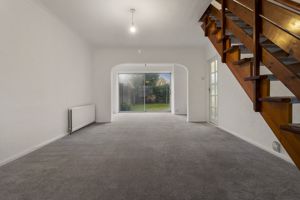 Living room - click for photo gallery